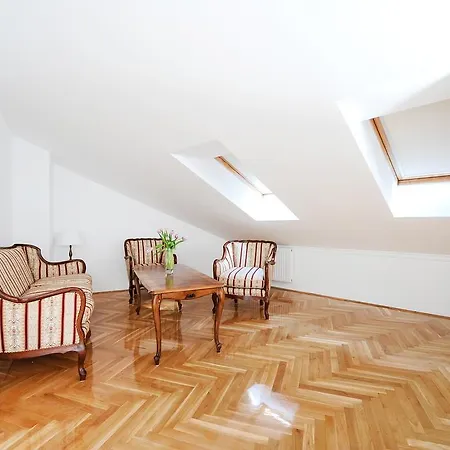 Apartamento Royal Duplex Zadar