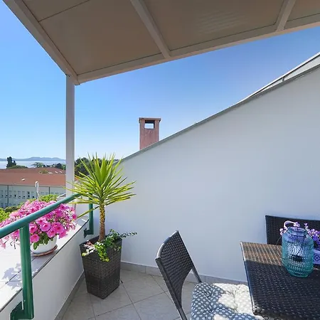 Apartamento Royal Duplex Zadar